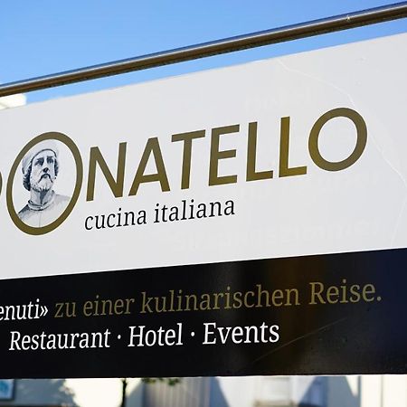Donatello Hotel Gossau  Exterior photo