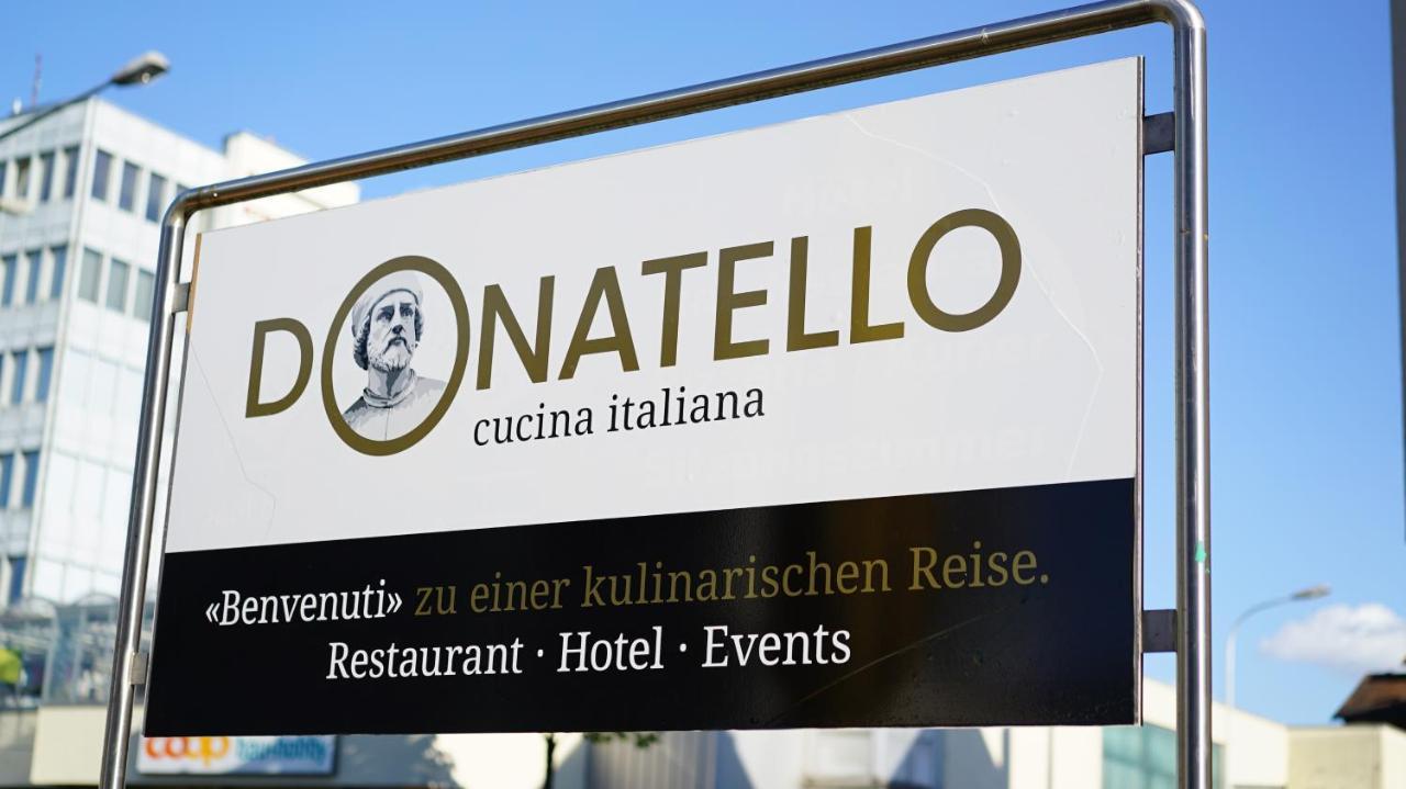 Donatello Hotel Gossau  Exterior photo