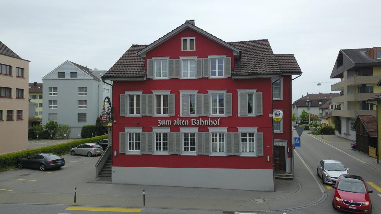 Donatello Hotel Gossau  Exterior photo
